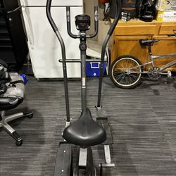 Weslo Exercise Bike