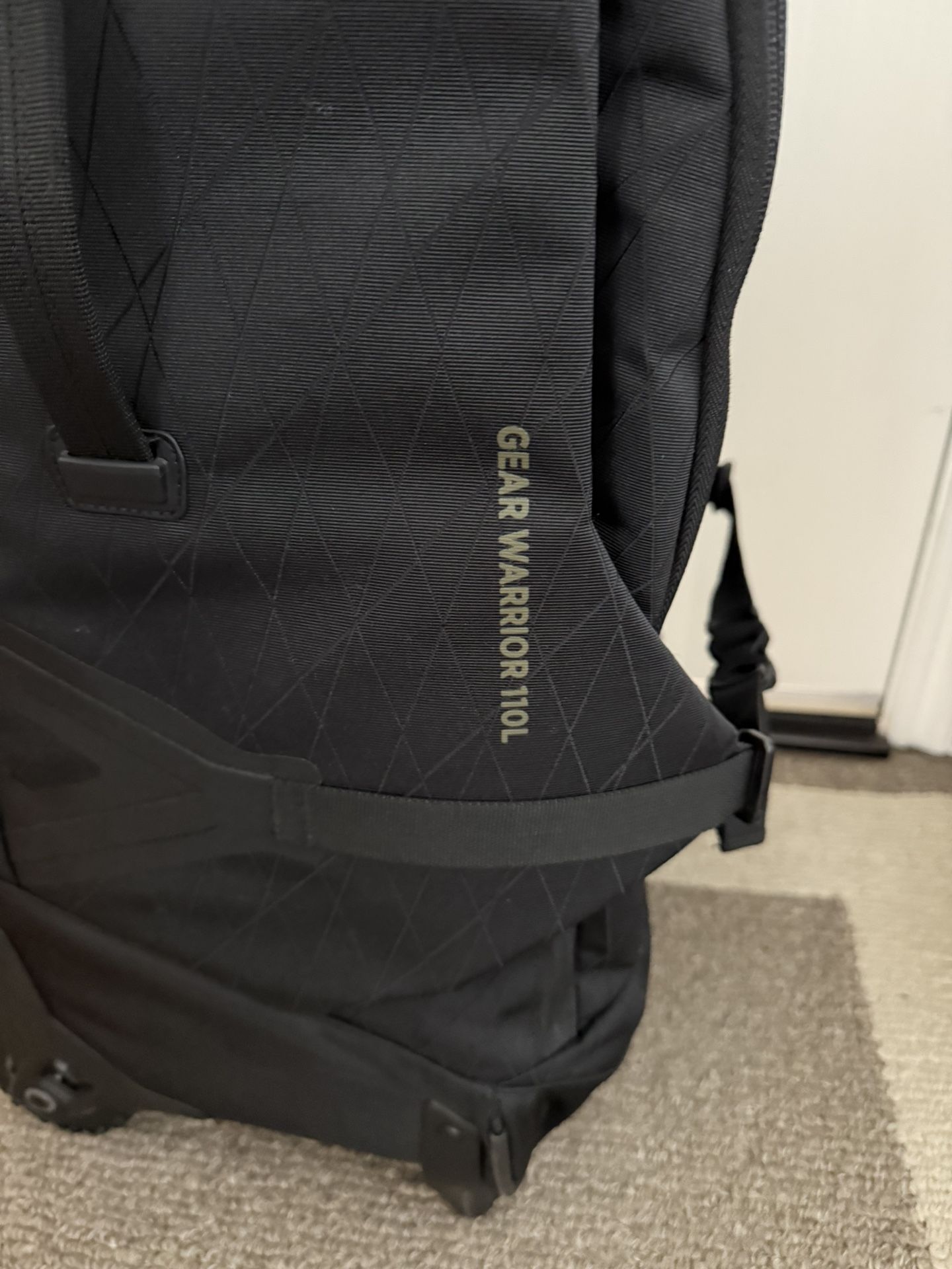 Eagle Creek Gear Warrior 110L Luggage