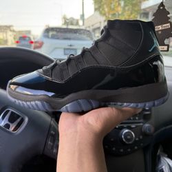 Jordan 11 Gamma Blue 