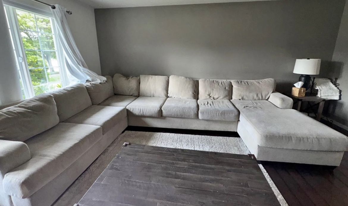 Sectional Couch