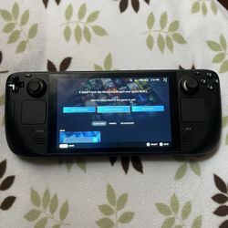 Valve Steam Deck LCD