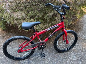 20” bike (Huffy)