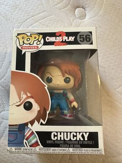 Chucky Funko Pop