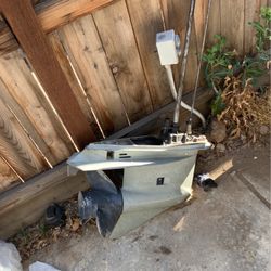 Evinrude 150-235 Lower Unit