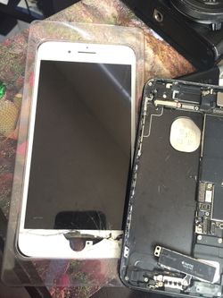 iPhone Screen 7 plus 8 Plus