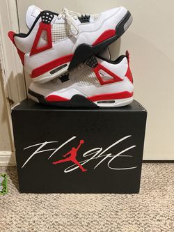Jordan four reverse cements size 11