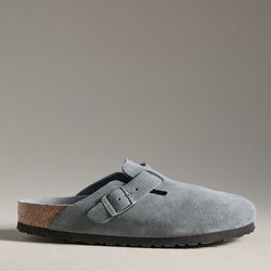 New - Birkenstock Boston Soft Footbed Clogs - Size: 39