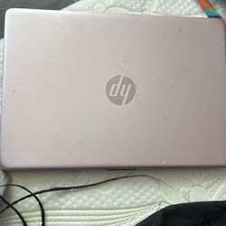 HP Laptop Computer 