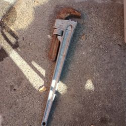 Ridgid Pipe Wrench 36"