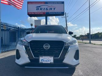 2021 Nissan Kicks