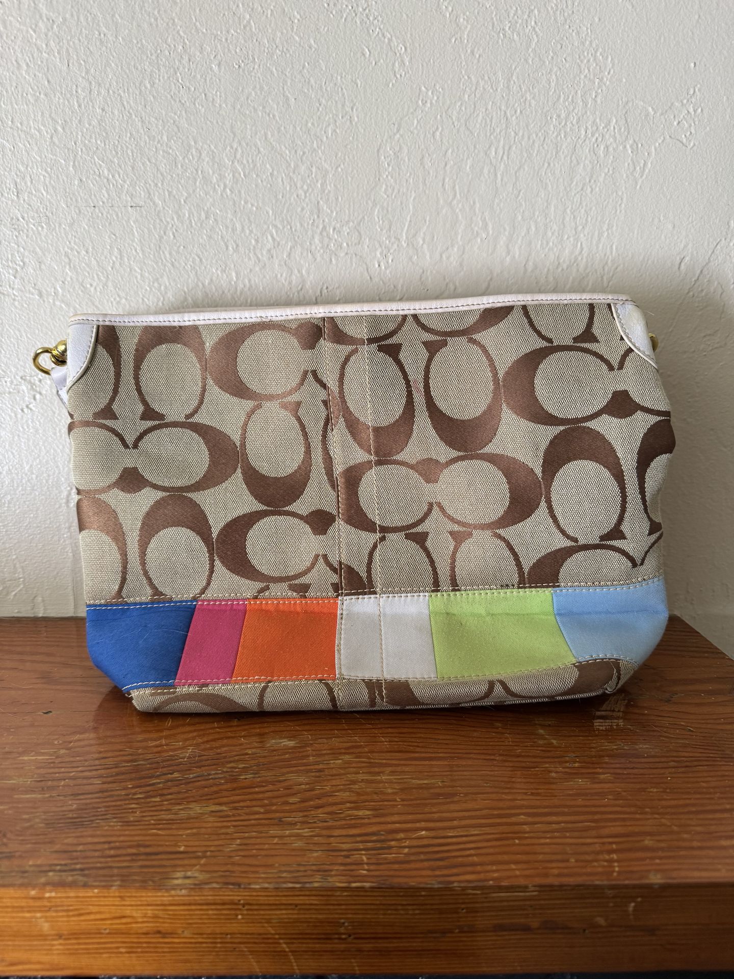 Coach bag $75