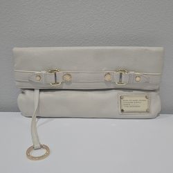 Marc By Marc Jacobs Leather Clutch Bag