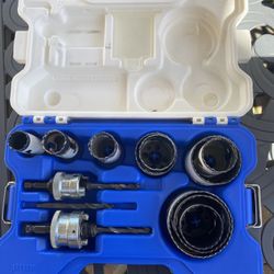 Lenox 11pc General Hole Saw Kit