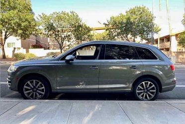 2017 Audi Q7