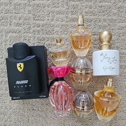 FREE PERFUME 