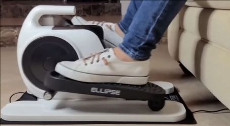 Ellipse One leg exerciser