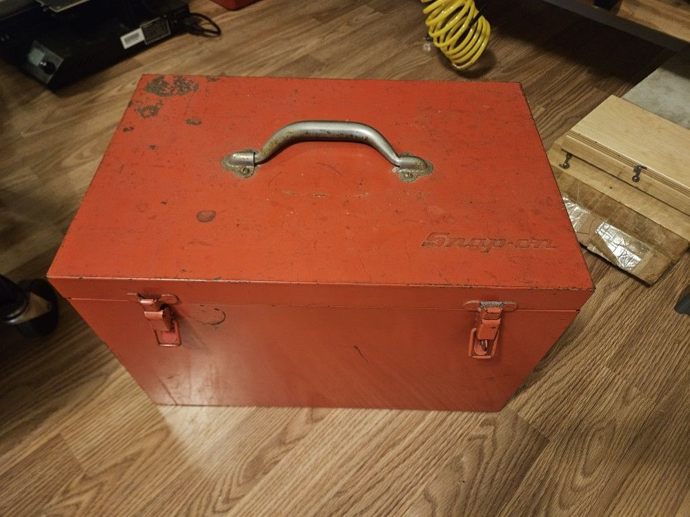 Snap On Tool Box
