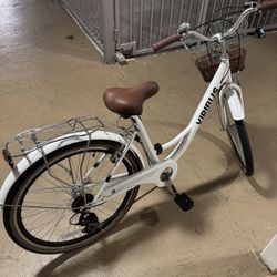 Viribus bicycle Sale Or Trade To Electric Scooter