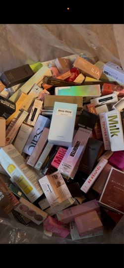 Makeup bundle / bolsa de maquillaje