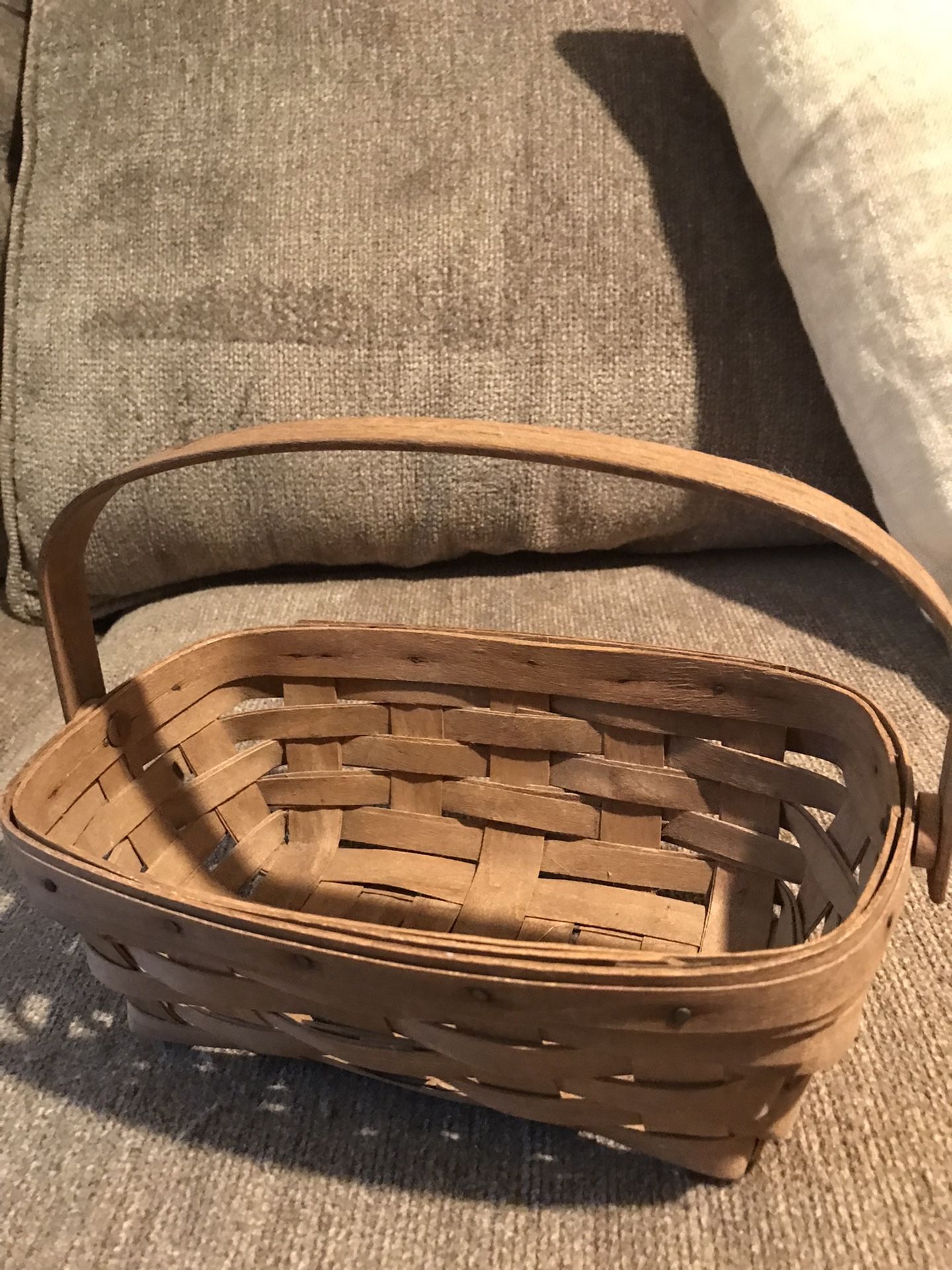 Longaberger  Basket