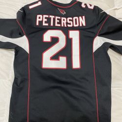 100% Authentic On The Field Jersey 