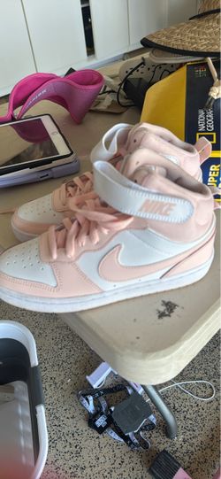 Brand New Nike Air Force Pink
