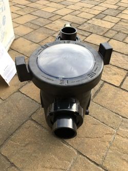 Jandy Stealth 2.0 hp SHPF Pump