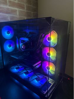 High End Gaming Pc (RTX 5070)
