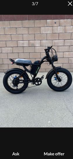 E-BIKE