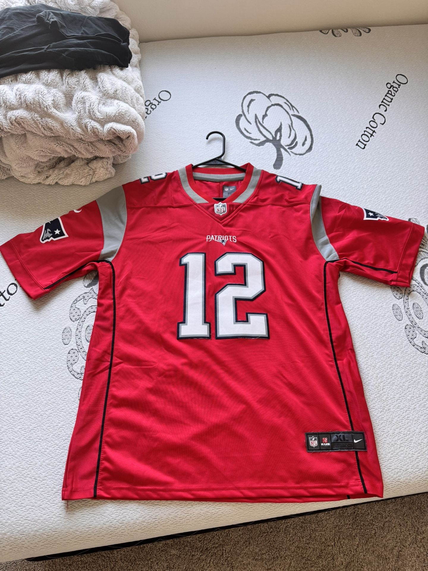 Tom Brady Jersey 