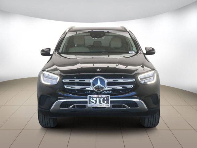 2020 Mercedes-Benz Glc