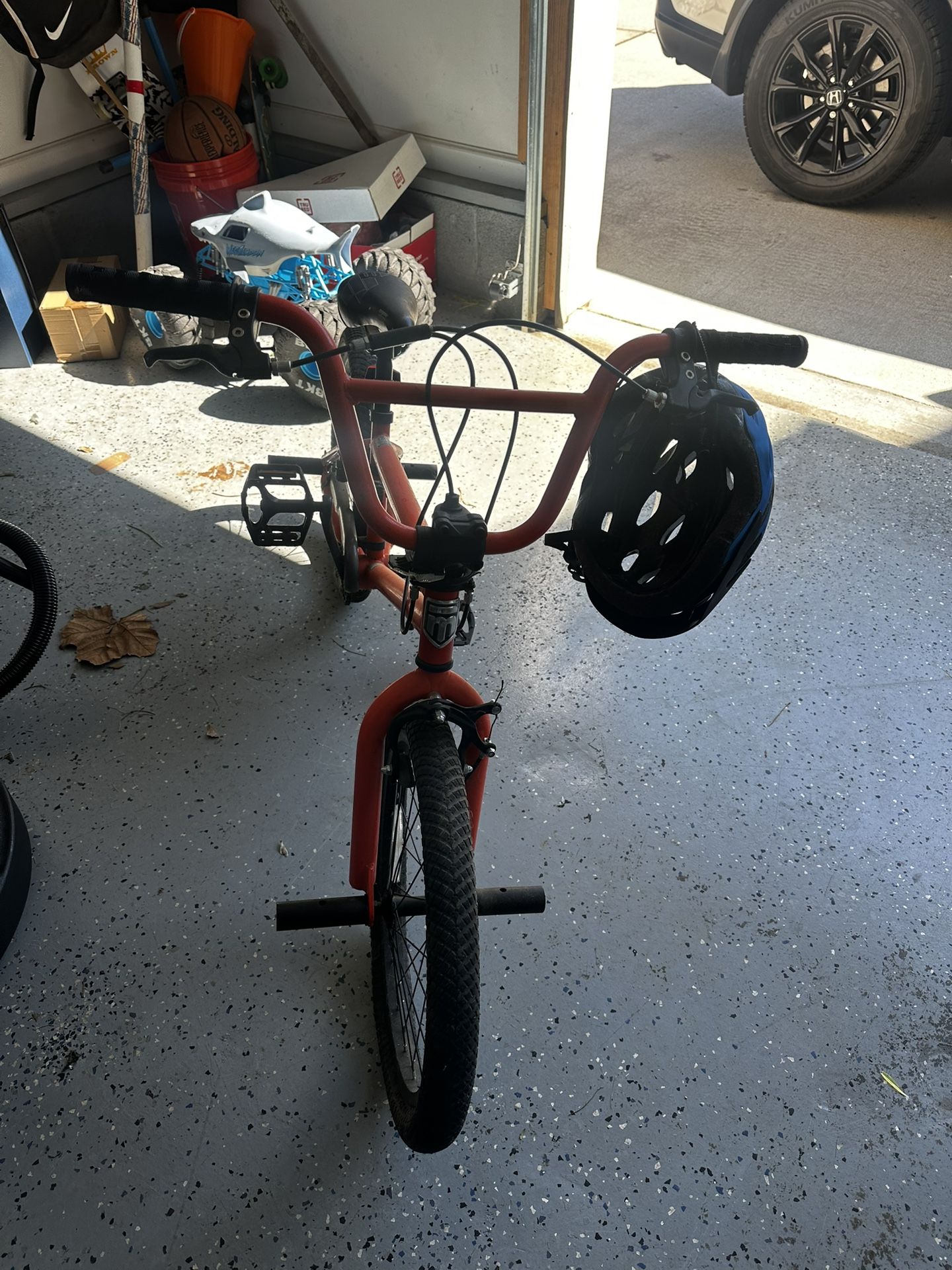 Bike 20 Inch Mongoose
