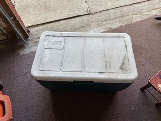 Colman cooler