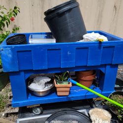 Heavy Duty Utility Cart