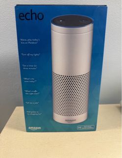 Amazon Echo Smart Speaker
