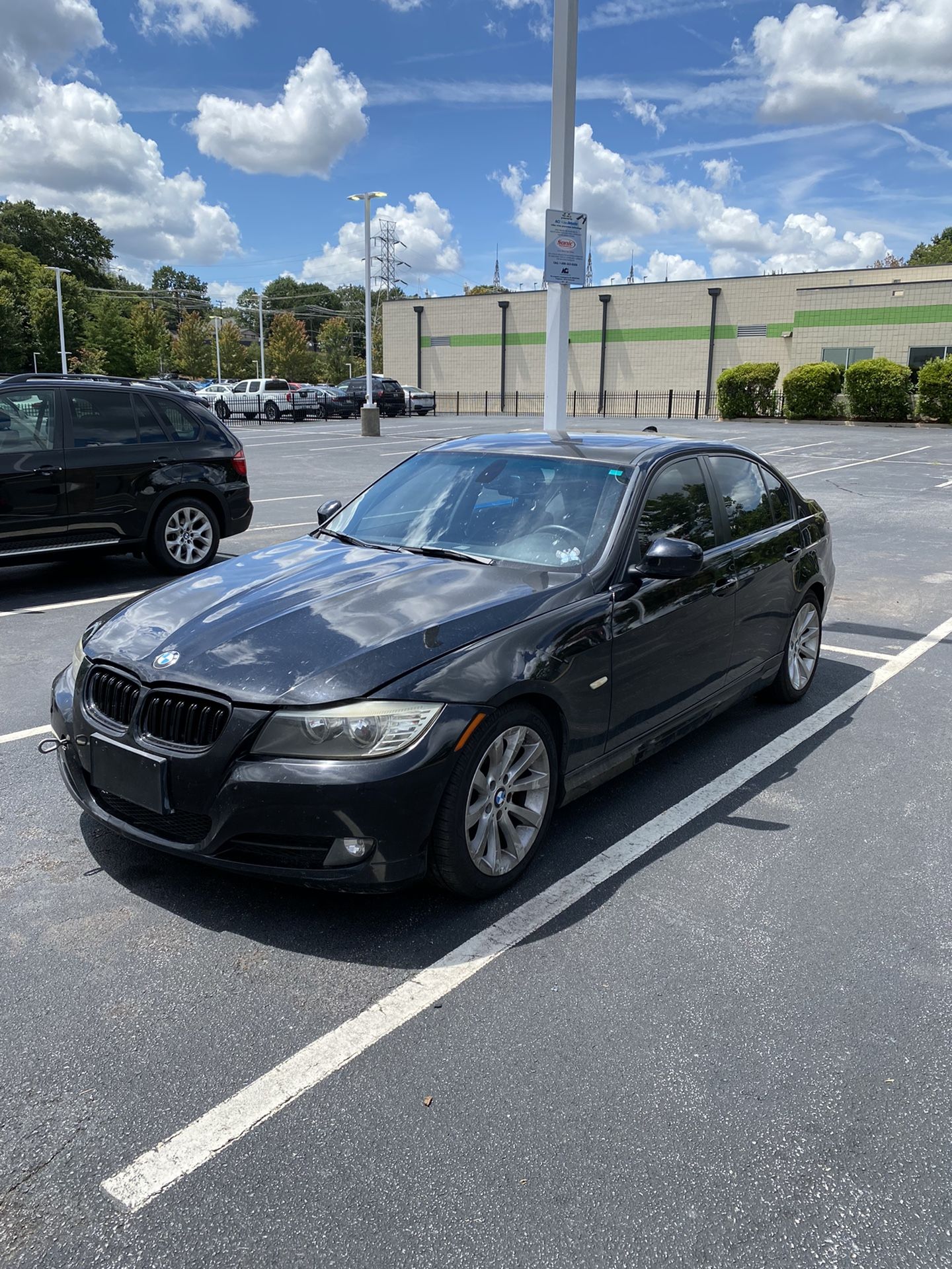 2011 BMW 328i