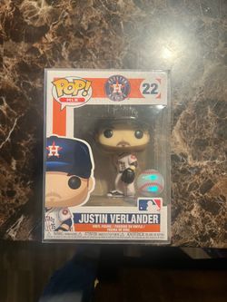 Justin  verlander Funko pop #22