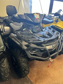 2023 Canam Outlander Max XT 1000 R