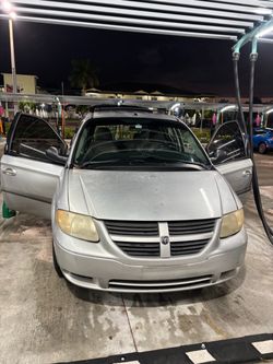 Dodge caravan