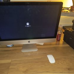 27 Inch iMac 5k Retina Display