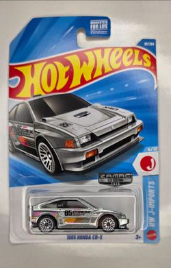 Honda hotwheels