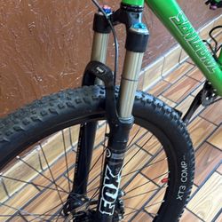 Santa Cruz 2012 And It’s A Rare Color Away, Which Is Green A Small Or XS