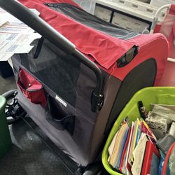 Double Dog Stroller