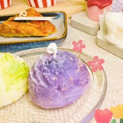 Snacks Candle