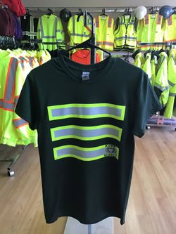 High Visability short sleeve