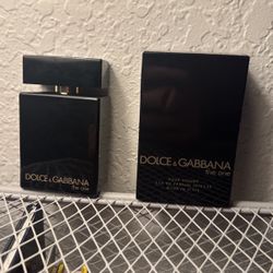 Cologne Dolce &Gabbana 
