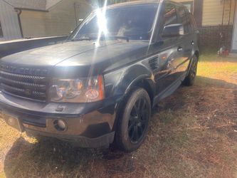 2008 Land Rover Range Rover