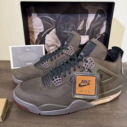 Nike Air Jordan 4 ‘Dark Mocha’