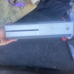 Xbox One S 500 Gigabytes 