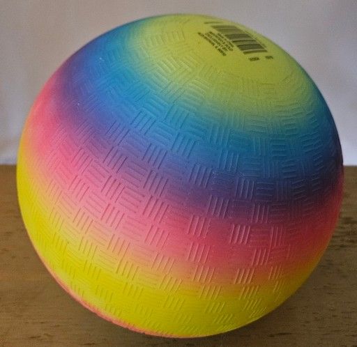 Rubber Ball